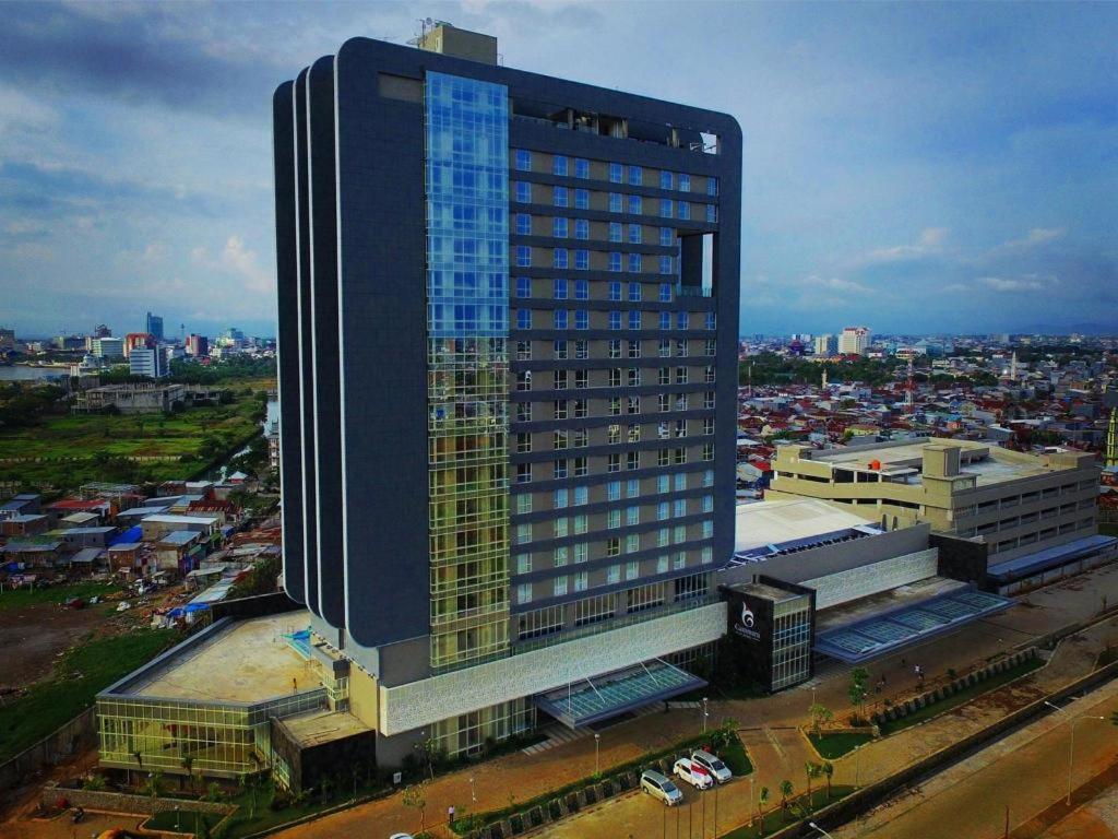 Gammara Hotel Makassar Exterior photo