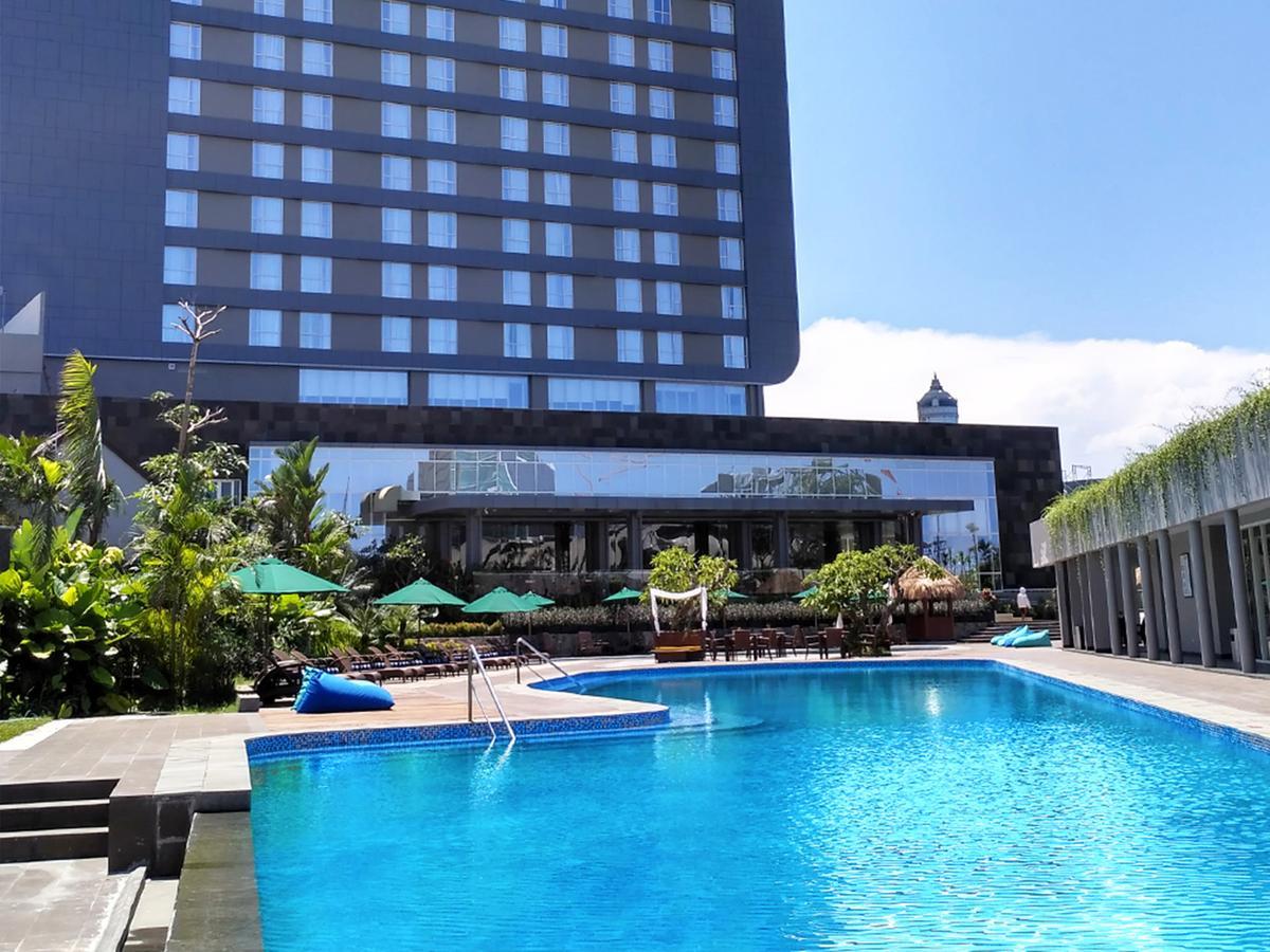 Gammara Hotel Makassar Exterior photo